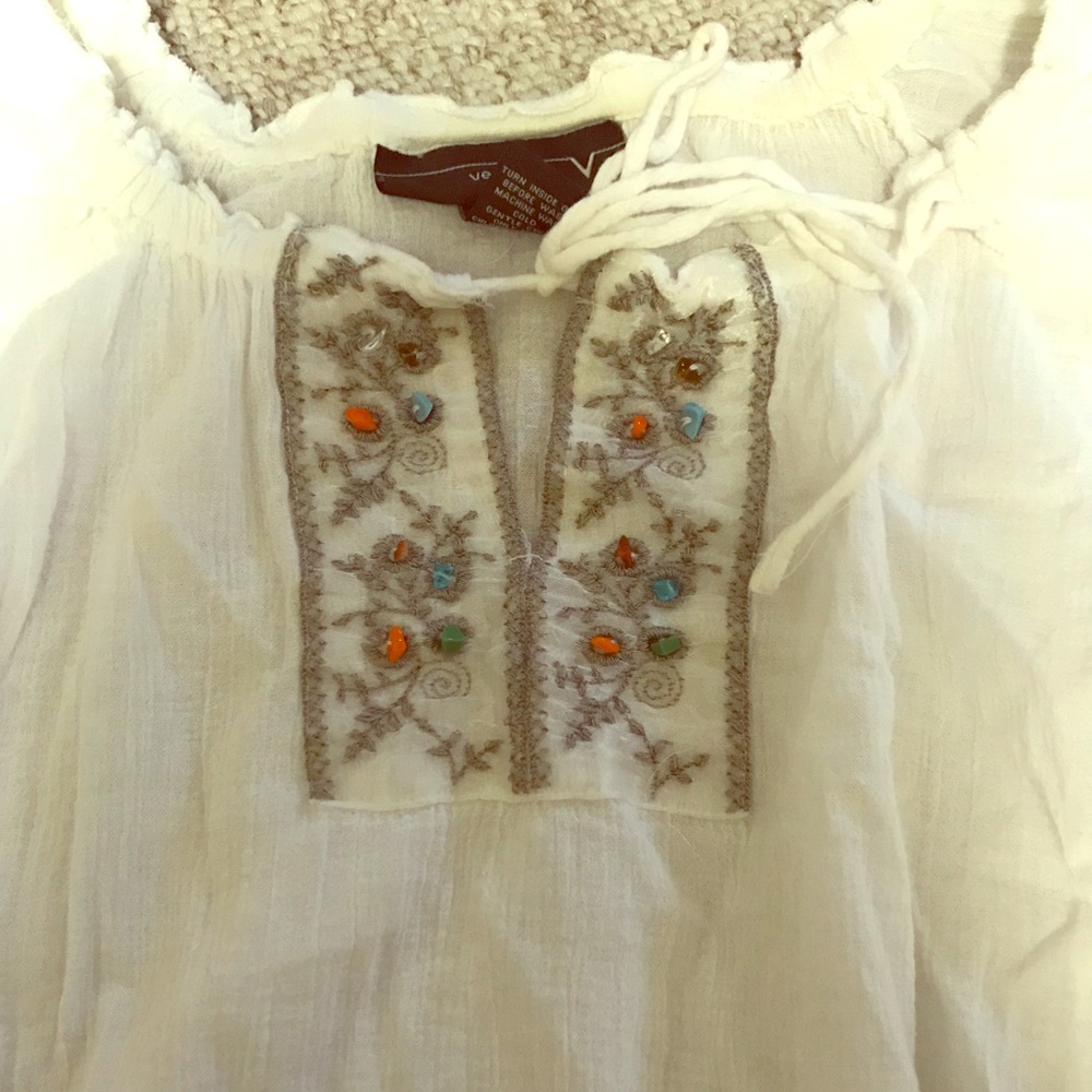 Short sleeve summer shirt